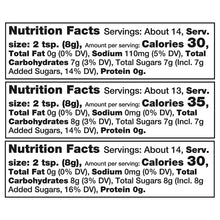 McCormick Holiday Finishing Sugars Variety Pack, 3 pk.