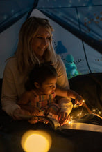 Pacific Play Tents Glow in The Dark Firefly Bed Tent, Child