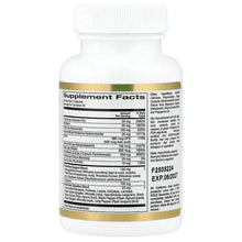 Stress Support with L-Theanine, Ashwagandha, Botanical Blend, and Enzymes, 60 Veggie Capsules