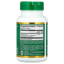 California Gold Nutrition, EuroHerbs™, Echinacea Herb Extract, Euromed Quality, 80 mg