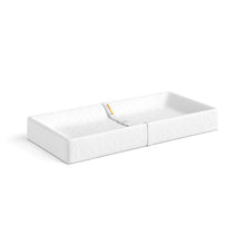 Storkcraft Nest 4-Sided Contoured Changing Pad, 1 piece