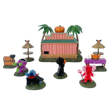 Disney Stitch Color Changing Light Up Hut Set with Music, 9 Pc.