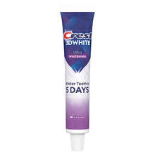Crest 3D White Ultra Whitening Toothpaste, Vivid Mint, 5 pk./5.2 oz.
