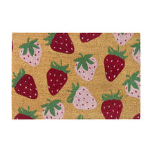 Coir Outdoor Mat 23" x 25"