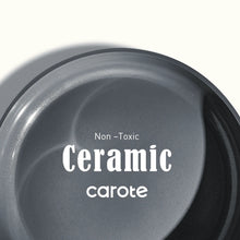 Carote Nonstick Frying Pan Set, 9.5" & 11" Skillets, Induction Compatible, Easy to Clean, Blue