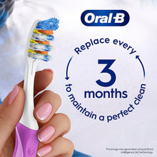 Oral-B Pulsar 3D White Battery Powered Toothbrush, Soft, 5 ct.