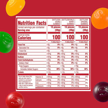 Skittles Gummies Gummy Candy Variety Pack, Bulk Box, 9 ct.