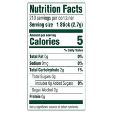 Extra Spearmint Sugarfree Gum, 6 pk.