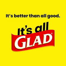 Glad ForceFlex MaxStrength Tall Kitchen Trash Bags - Gain Original with Febreze Freshness, 120 ct./13 gal.