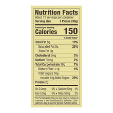 Ghirardelli Assorted Chocolate Jack-O-Lanterns XL Bag, Individually Wrapped, 12.4 oz.