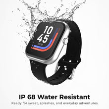 iTOUCH AIR 5 Smartwatch - Ivory/Silver