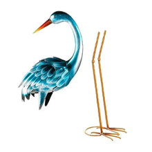 35_BlueHeronStatuePair6 - USA Mega Market