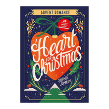 A Heart for Christmas: Advent Romance