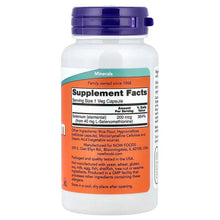 NOW Foods, Selenium, 200 mcg