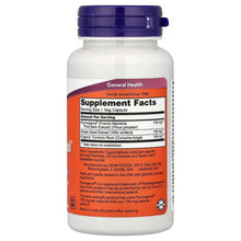 NOW Foods, Pycnogenol®, 60 Veg Capsules