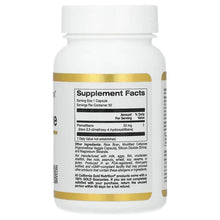 California Gold Nutrition, Pterostilbene, 50 mg, 30 Veggie Capsules