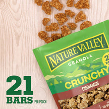 Nature Valley Crunchy Cinnamon Granola Pouch, 16 oz