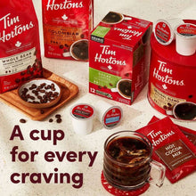 (Single) Tim Hortons Original Blend Ground Coffee, 100% Arabica Medium Roast, 30 oz Canister