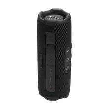 JBL Flip 7 - Portable waterproof and drop-proof speaker, Bold JBL Pro Sound with AI Sound Boost, 16Hrs of Playtime, and PushLock system with interchangeable accessories (Black)