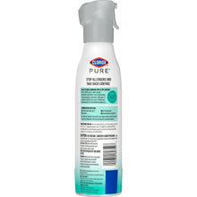 Clorox PURE Allergen Neutralizer Daily Air Spray, Clean Breeze, 8 oz Bottle