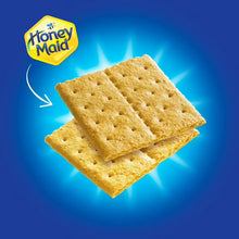 HONEY MAID Graham Crackers, Lunch Snacks, 14.4 oz