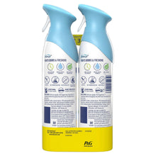Febreze Air Mist Jasmine & Honeysuckle Air Freshener Spray, 8.1oz, 2 Count