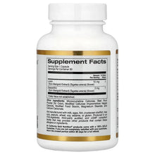 California Gold Nutrition, Lutein, 90 Veggie Capsules
