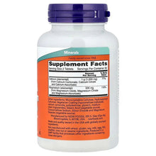 NOW Foods, Calcium & Magnesium