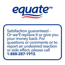 Equate Complete Multivitamin/Multimineral Supplement Tablets, Adults, 200 Count, Compare to Centrum® Adults