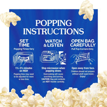 Act II Kettle Corn Microwave Popcorn, 2.75 oz., 6-Count