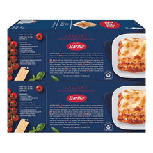 Barilla Wavy Lasagne, 4 pk./1 lb.