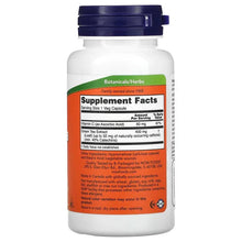 NOW Foods, Green Tea Extract, 400 mg, Veg Capsules
