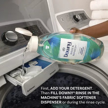 Downy Rinse & Refresh Laundry Odor Remover and Fabric Softener, Cool Cotton, (3 Pk., 76.5 Fl. Oz.) - Brands For Less USA