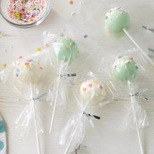 Wilton Clear Small Cellophane Treat Bags for Parties and Gifts, 3 x 4 Inch, 50 Count