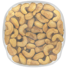 PLANTERS Salted Cashew Halves and Pieces, Party Snacks, Plant-Based Protein, 26 oz Canister