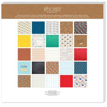 Roobee by Mara Mi School Paper Pad 12" x 12" - 24 lb/ 100 GSM, 50 sheets