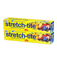Stretch-Tite Plastic Food Wrap, 2 pk./500 sq. ft.