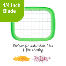 Prep Solutions 3-in-1 Deluxe French Fry Cutter