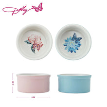 Dolly Parton 7 oz Round Ramekins (2 Count)