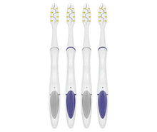 3DWhitePulsarMediumToothbrushes_4ct2 - USA Mega Market