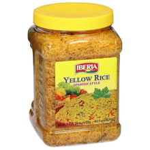 Iberia Spanish Style Yellow Rice, 3.4 lbs.