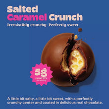 Tandy Chocolate Protein NomNoms - Salted Caramel Crunch - 4.2oz