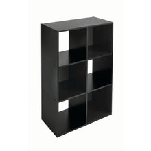 Mainstays 6 Cube Storage Organizer