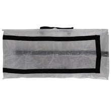 Mainstays Heavy Duty Storage and Moving Bag, Clear, 20 Gallon, 2 Pack