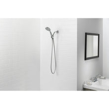 Mainstays Showerhead in Chrome Finish