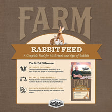 Dr. Pol Healthy Balance Alfalfa Recipe Rabbit Feed, 30-lb bag