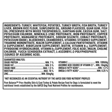 Pure Balance Pro Plus Turkey & Potato Recipe Wet Dog Food, 12.5 oz Can