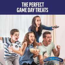 Royal Dansk Garden Cookie Collection & Danish Butter Cookies, 4-Pack, Includes Two 12 oz and Two 10.6 oz Tins