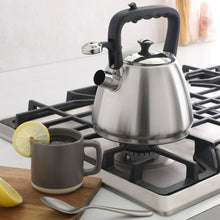 Mr. Coffee Armidale 2.3 Quart Tea Kettle with Lid