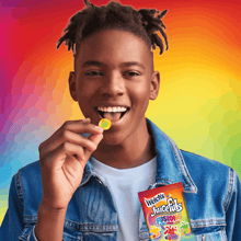 Welch's Fusions, Original Fruits, Soft Fruit Snacks, Gluten-Free, .8 oz, 20 Count